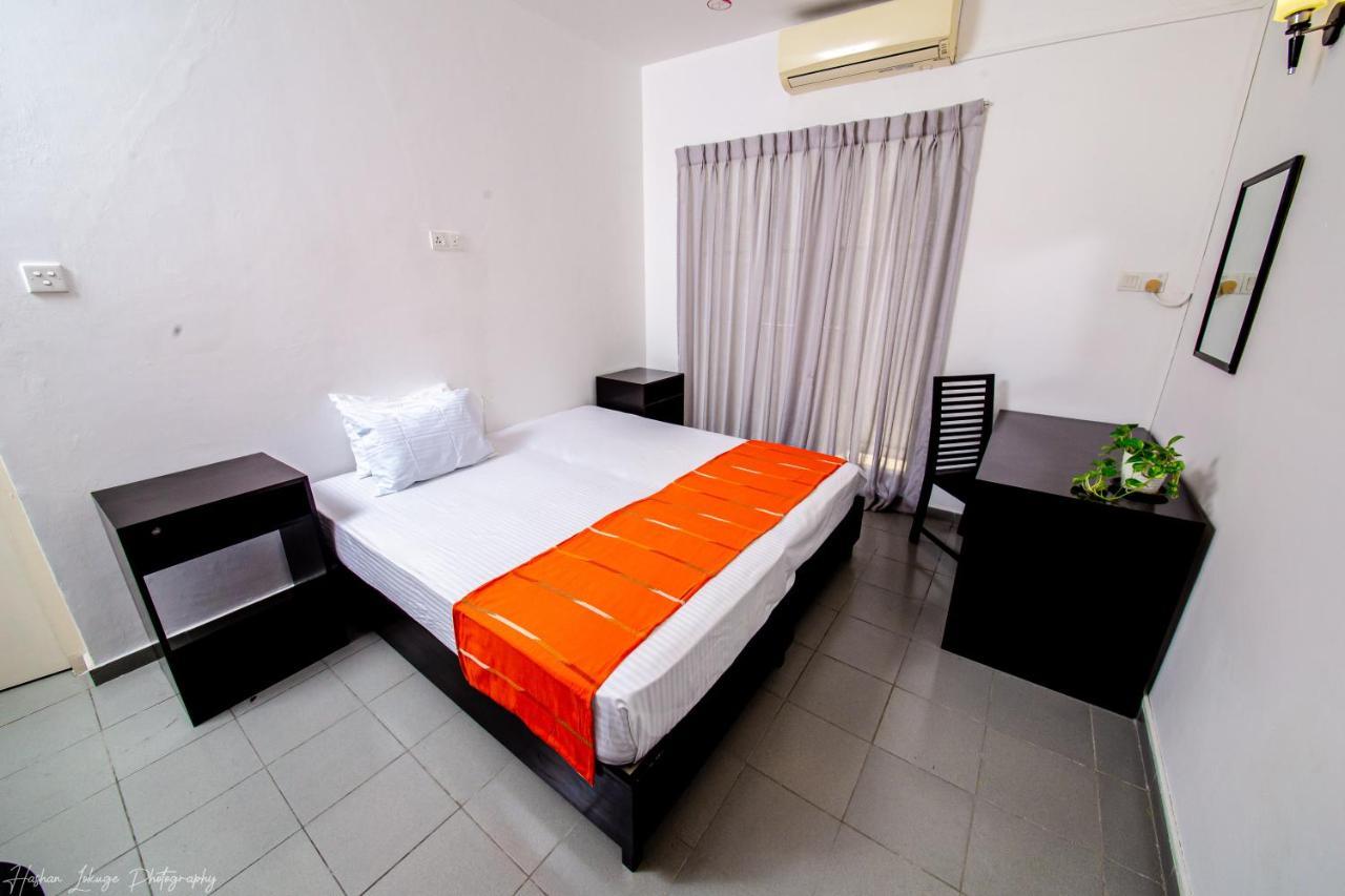 Asian House Hotel Colombo Exterior foto